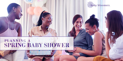 Celebrate Spring with Baby Bloomers: A Complete Guide to Planning Your Baby Shower