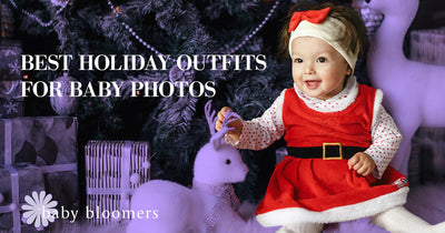 Best Holiday Outfits for Baby Photos