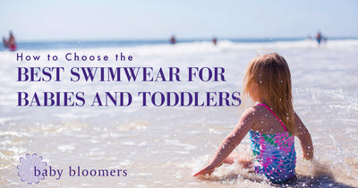 How to Choose the Best Swimwear for Babies and Toddlers