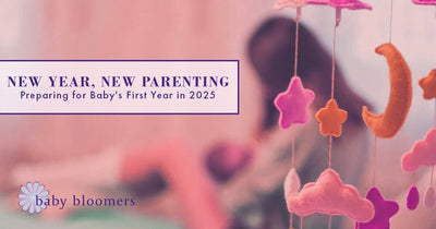 New Year, New Parenting: Preparing for Baby's First Year