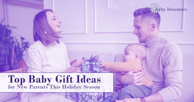 Top Baby Gift Ideas for New Parents This Holiday Season