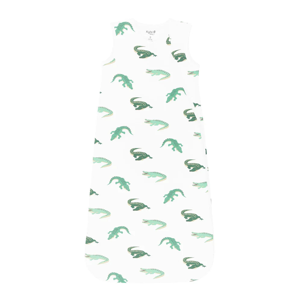 Sleep Sack Crocodile Baby Bloomers