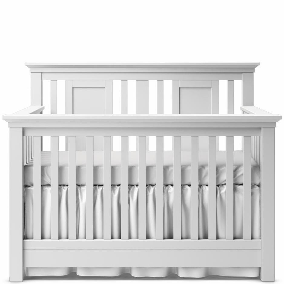 Karisma Convertible Crib (Open Back) - Baby Bloomers
