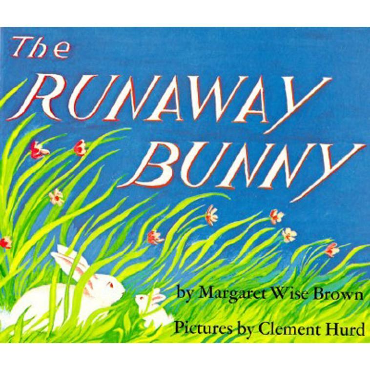 Runaway Bunny, The - Baby Bloomers