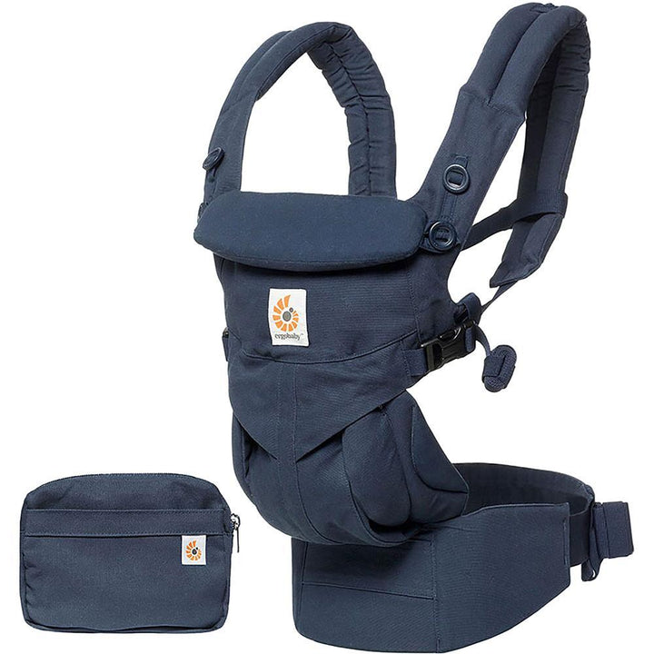 【新品同様品】ergobaby OMNI 360 BLUE BLOOMS Ergobaby Omni 360 Baby Carrier All-in-One Cool Air Mesh