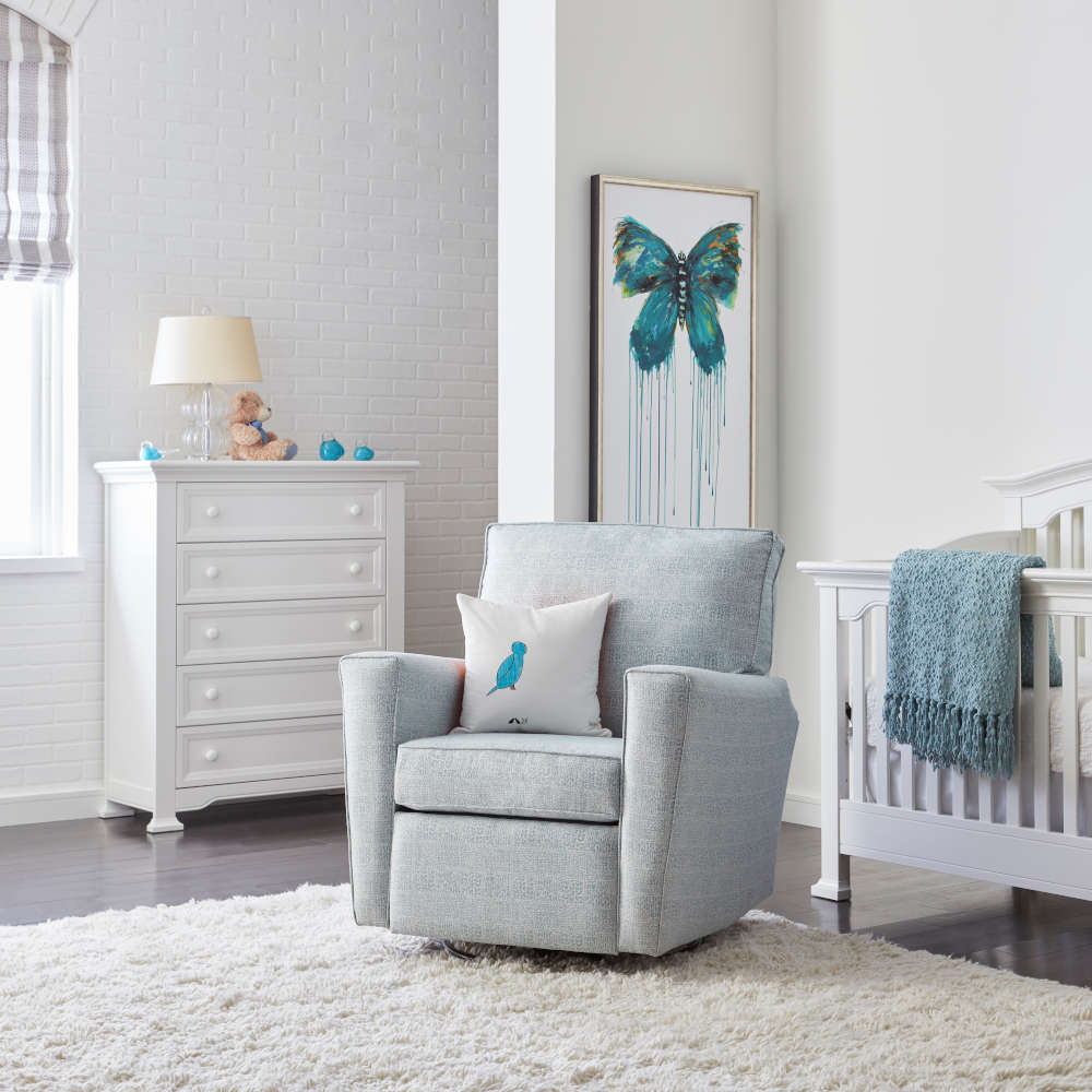 The 1st Chair Emerson Recliner Baby Bloomers