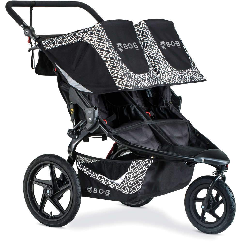 BOB Revolution Flex Duallie 3.0 Stroller Baby Bloomers