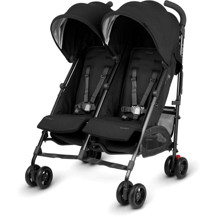 Double umbrella stroller online