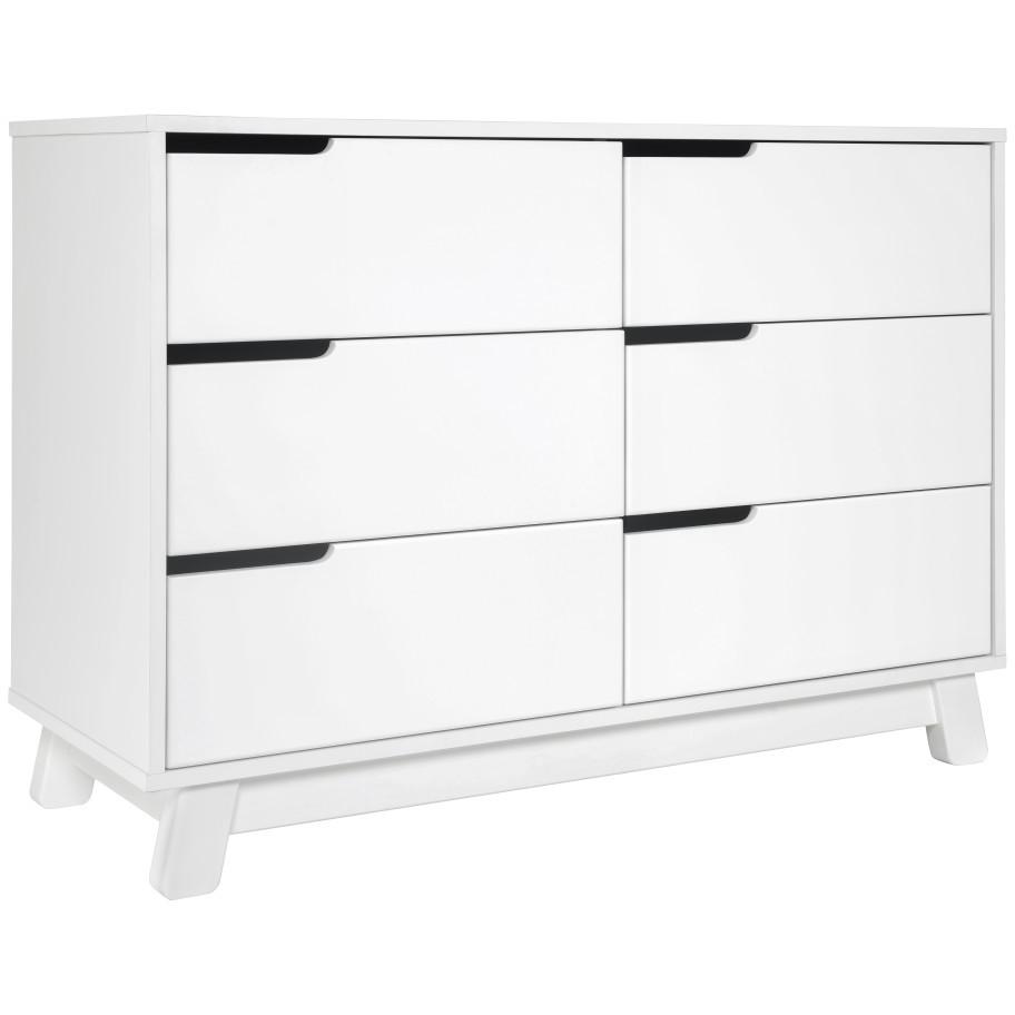 Hudson 6-Drawer Double Dresser