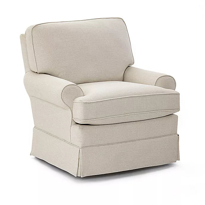 Best Chairs Porter Swivel Glider