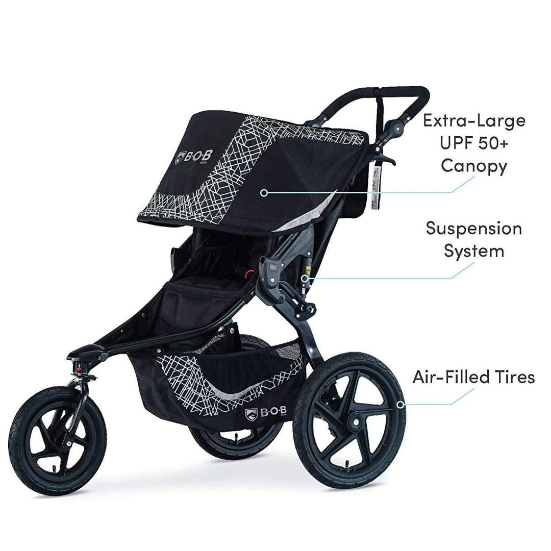 bob revolution stroller flat tire BOB Revolution Flex 3.0 Stroller