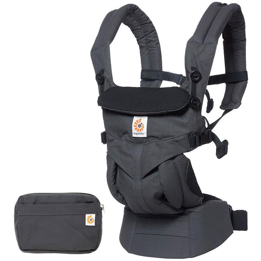 Ergobaby Omni 360 All-in-One Carrier - Baby Bloomers